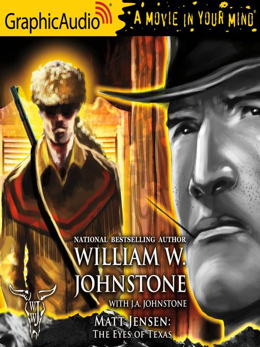 Title details for The Eyes of Texas by William W. Johnstone - Available